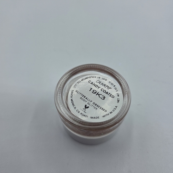 Colourpop Candy Coated Glitterally Obsessed Body Glitter - Picture 2 of 3